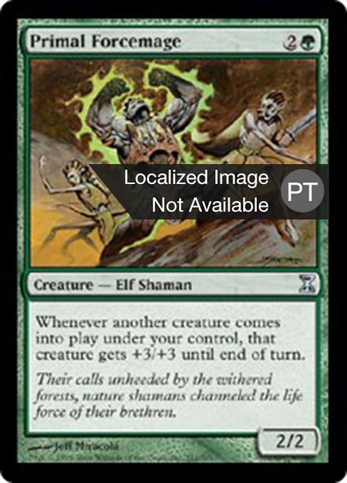 Mago da Força Primordial
