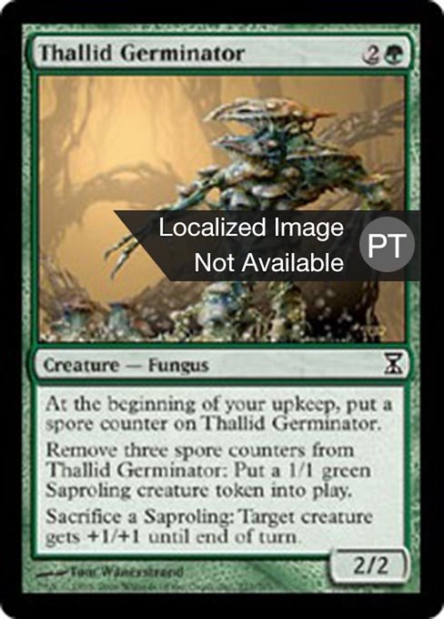Germinador de Talídia
