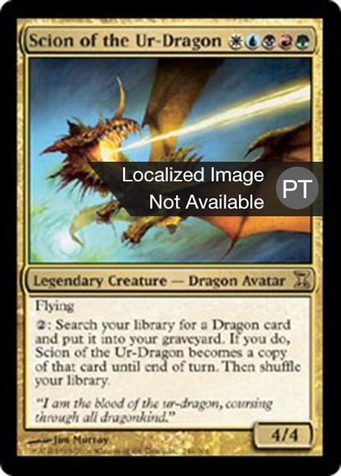 Herdeiro do Ur-Dragão