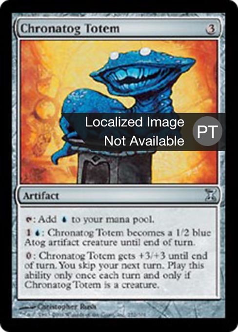 Totem Cronatogue