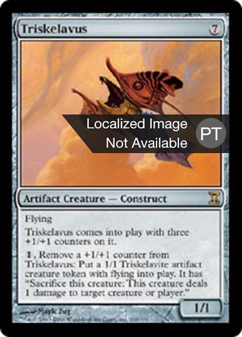 Triscelavus