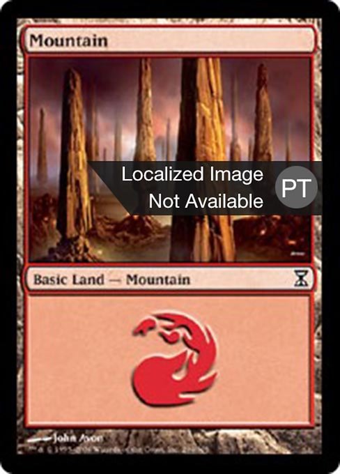 Montanha