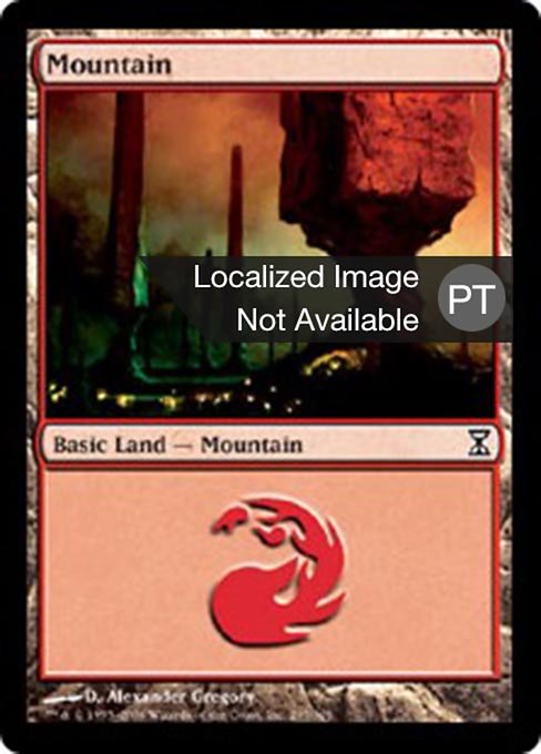 Montanha