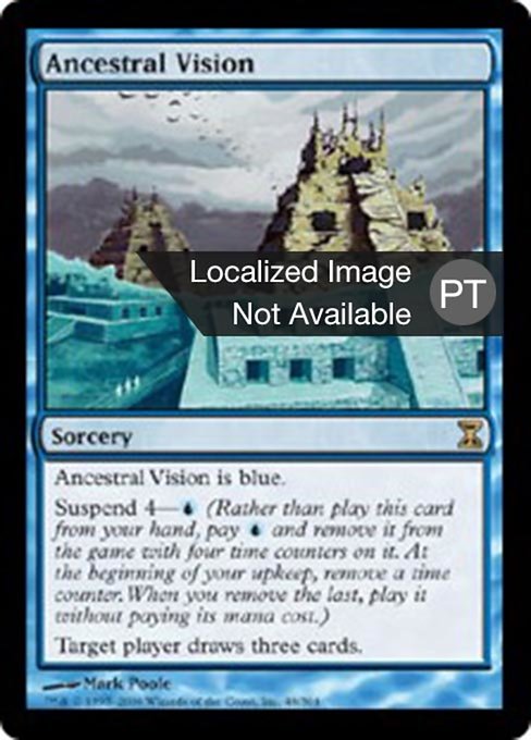 Visão Ancestral