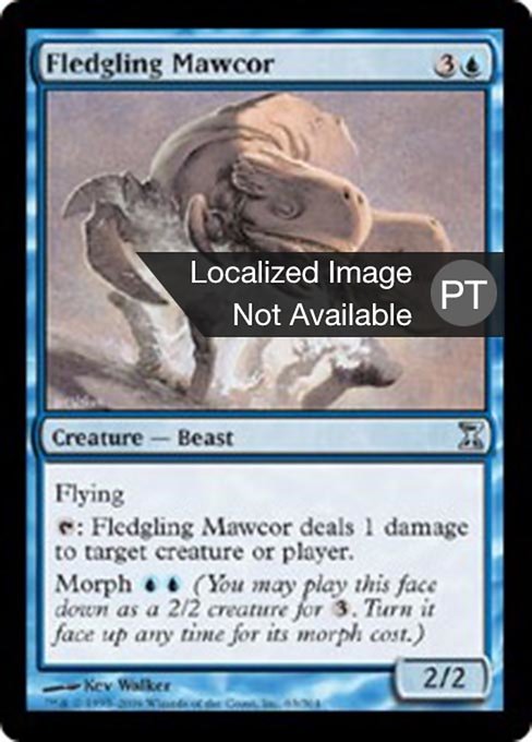 Mawcor Inexperiente