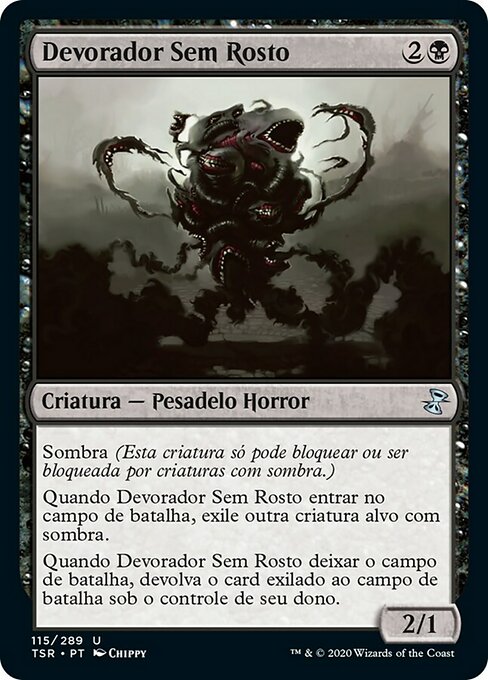 Devorador Sem Rosto