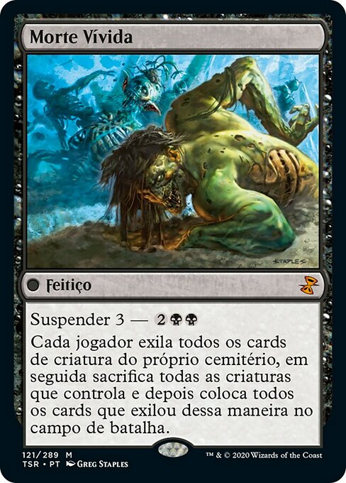 Morte Vívida