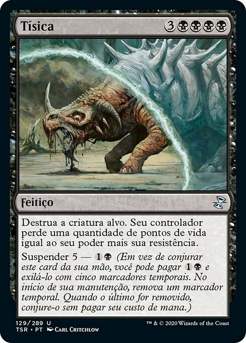 Tísica