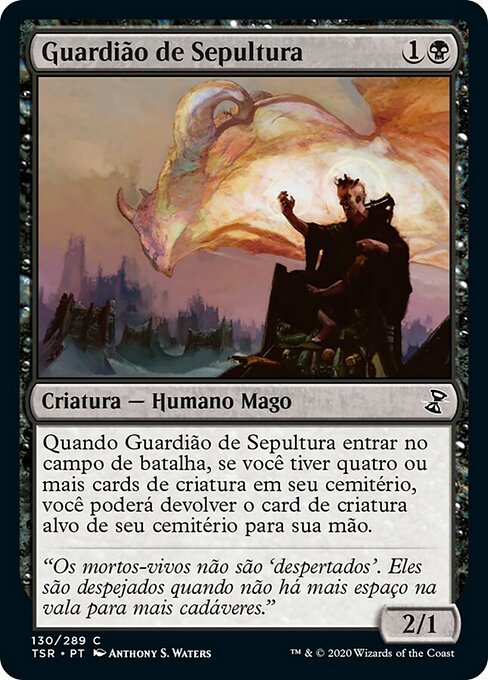 Guardião de Sepultura