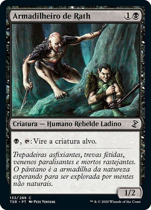 Armadilheiro de Rath