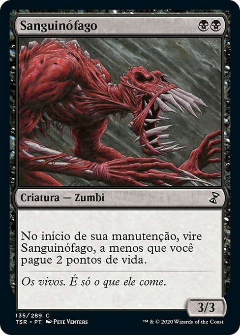 Sanguinófago