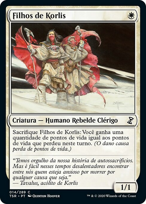 Filhos de Korlis