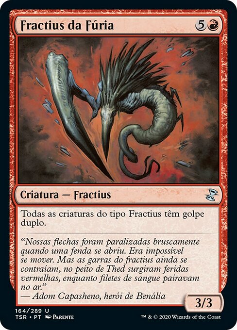 Fractius da Fúria
