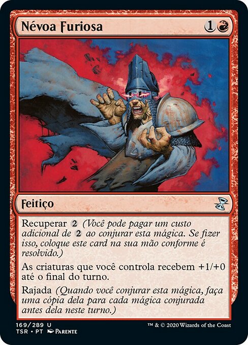 Névoa Furiosa
