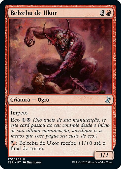 Belzebu de Ukor