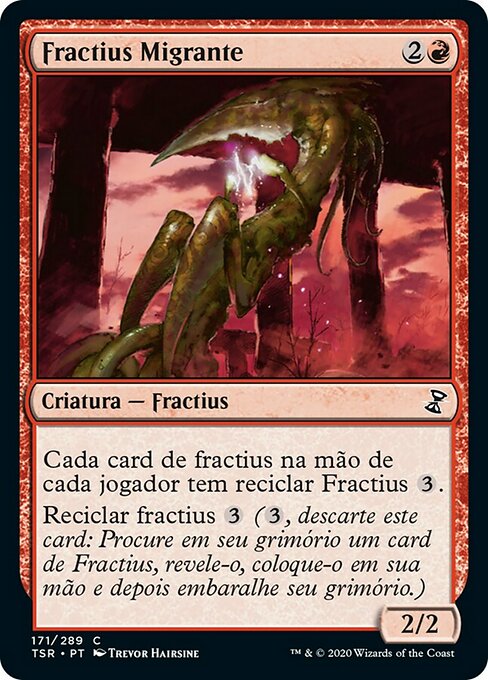 Fractius Migrante