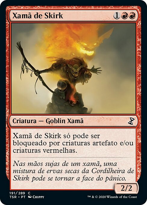 Xamã de Skirk