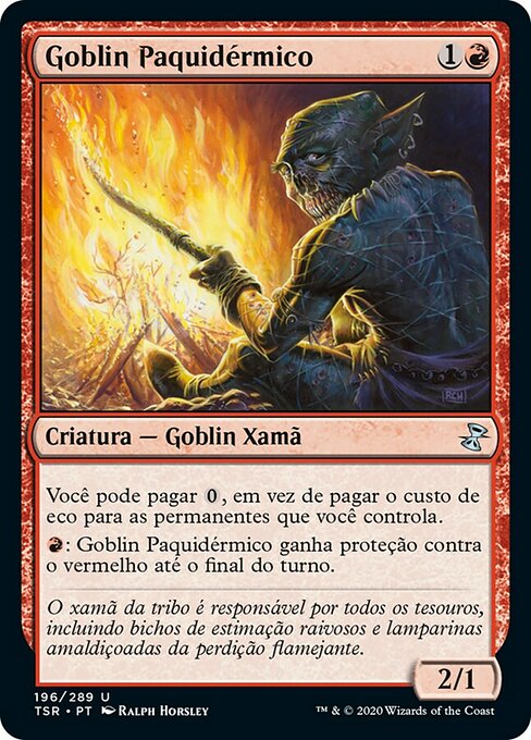 Goblin Paquidérmico
