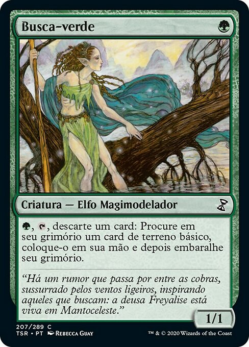 Busca-verde