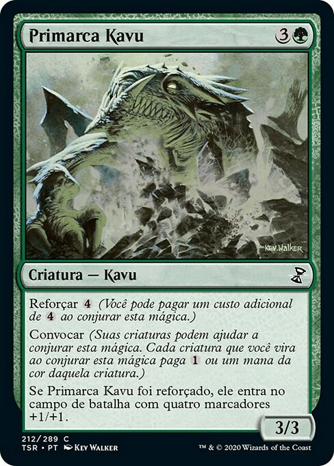 Primarca Kavu