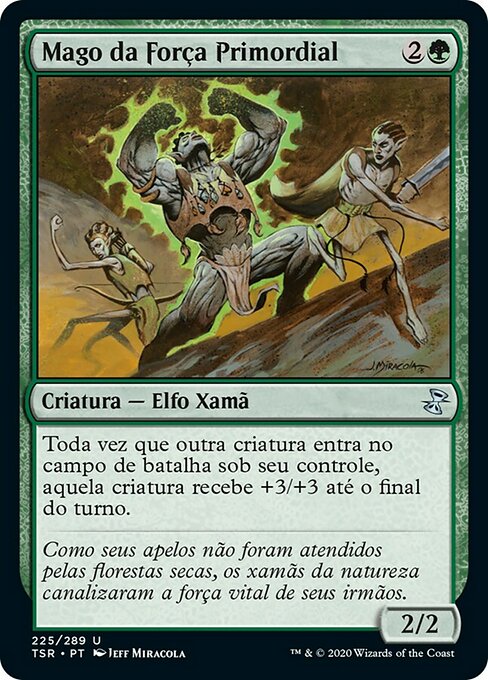 Mago da Força Primordial