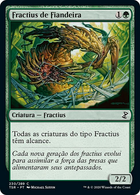 Fractius de Fiandeira