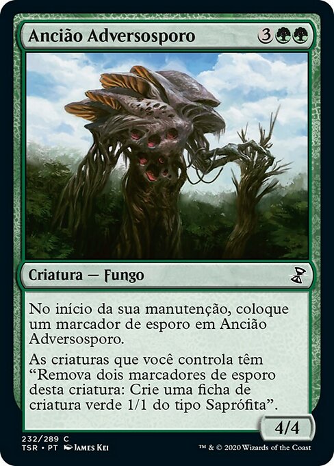 Ancião Adversosporo