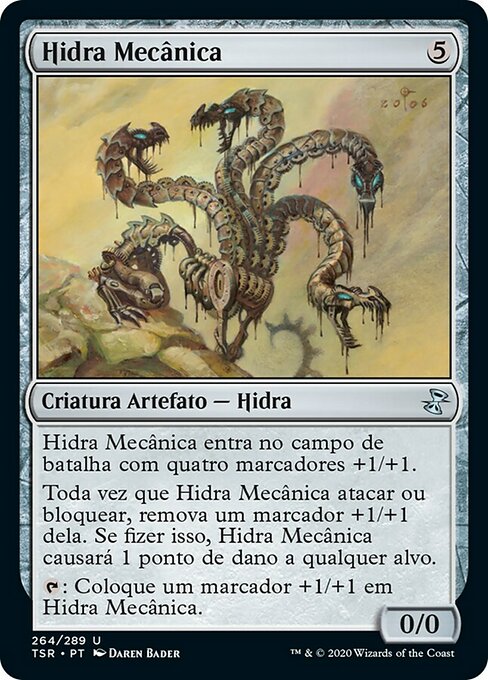 Hidra Mecânica