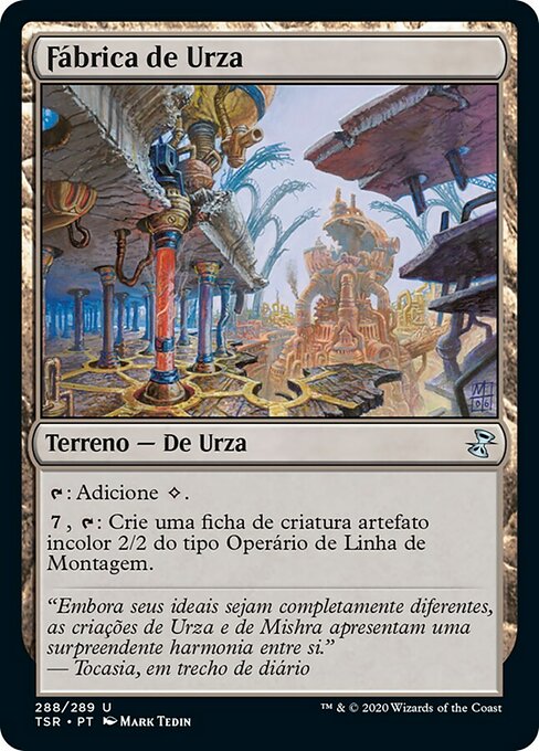 Fábrica de Urza