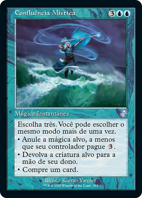 Confluência Mística
