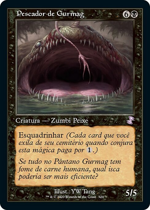 Pescador de Gurmag