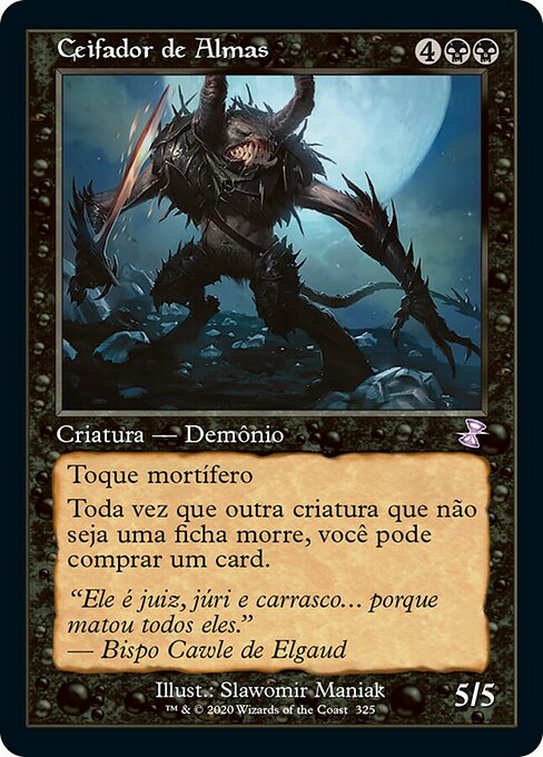 Ceifador de Almas
