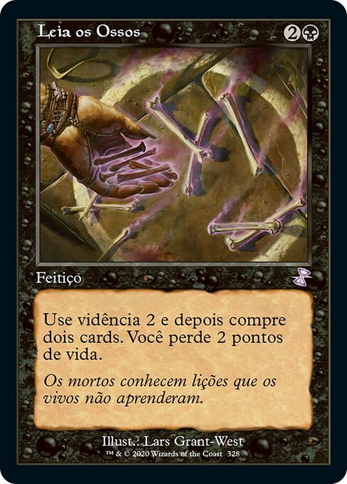 Leia os Ossos