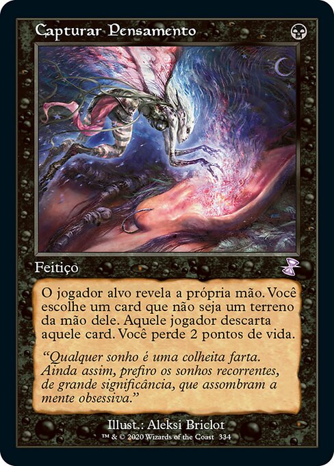 Capturar Pensamento