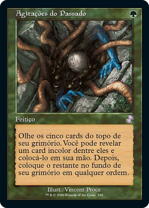 Agitações do Passado