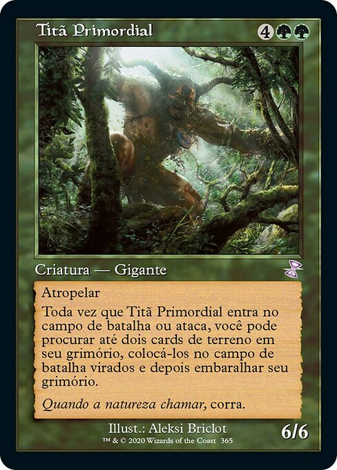 Titã Primordial