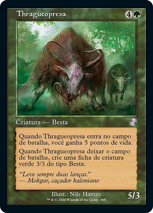 Thragueopresa