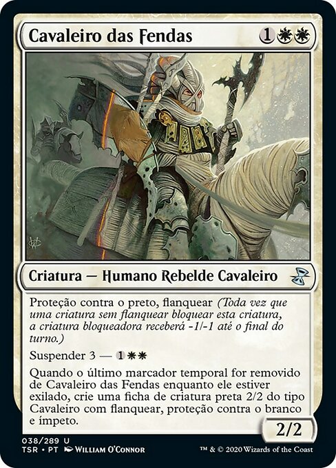Cavaleiro das Fendas