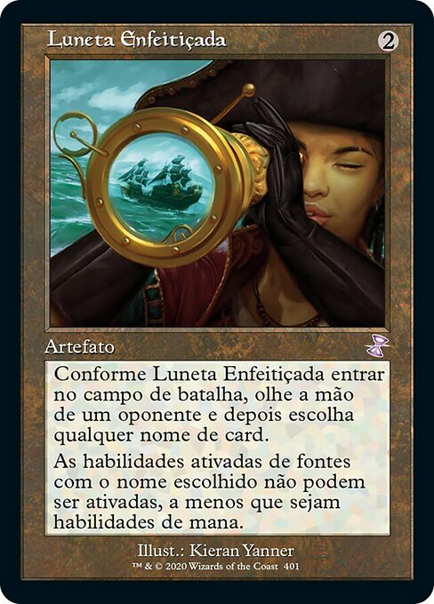 Luneta Enfeitiçada