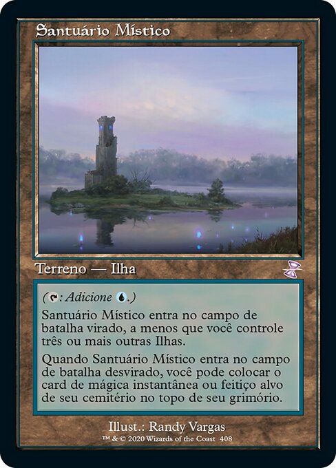 Santuário Místico