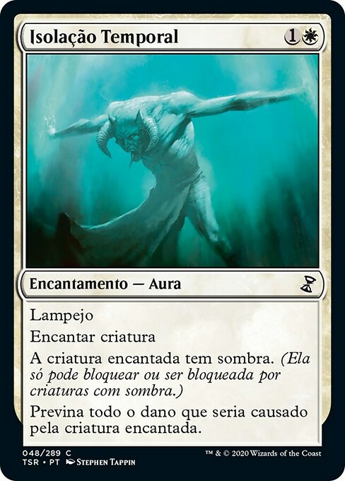 Isolação Temporal