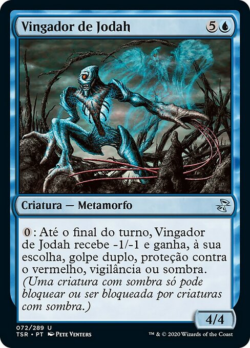 Vingador de Jodah