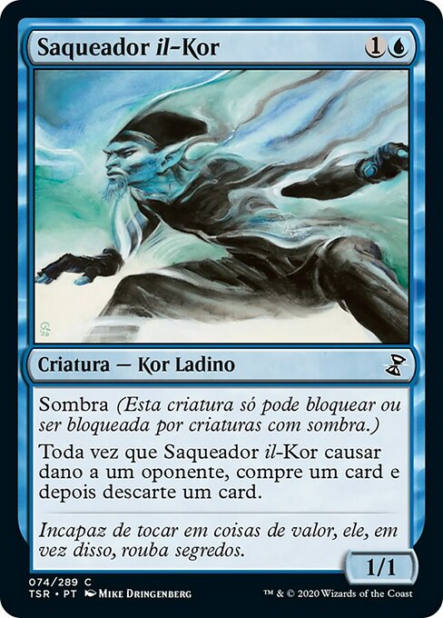 Saqueador il-Kor