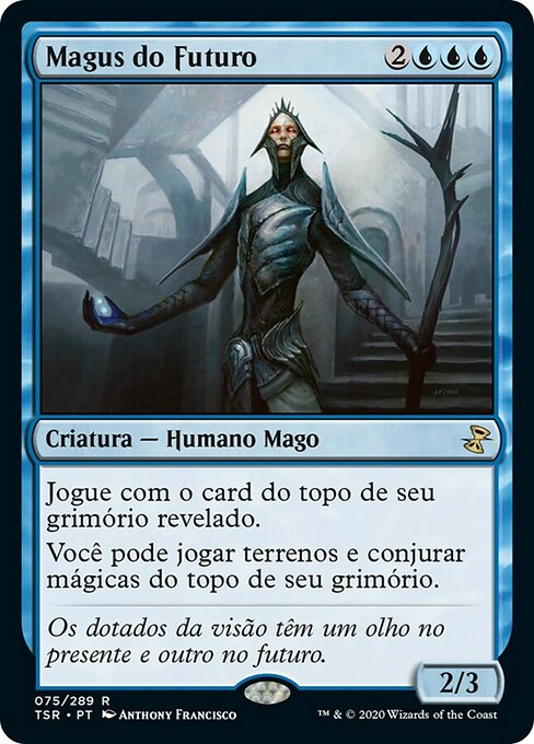 Magus do Futuro