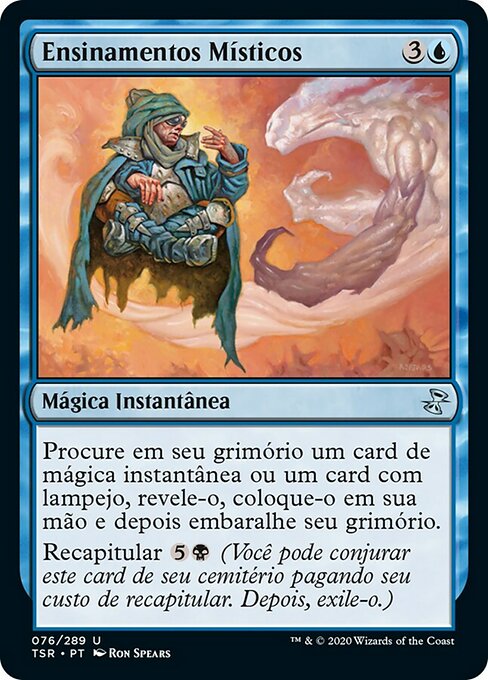 Ensinamentos Místicos