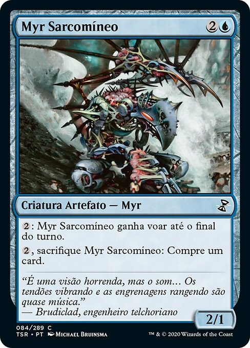 Myr Sarcomíneo