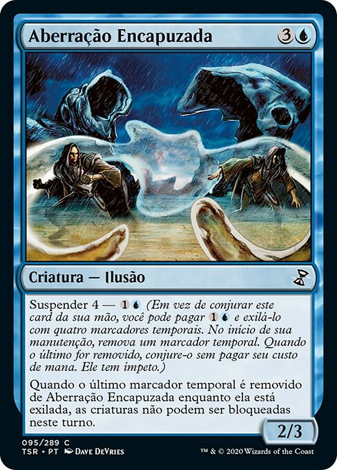 Aberração Encapuzada