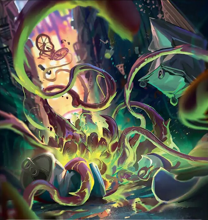 Ooze