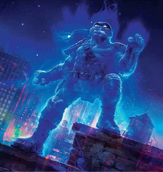 Ninja Turtle Spirit