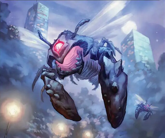 Insect Warrior